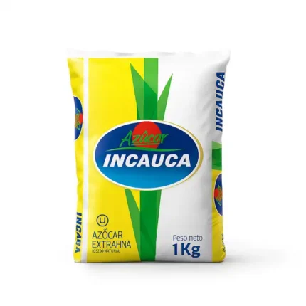 Azucar Incauca 1000 grs
