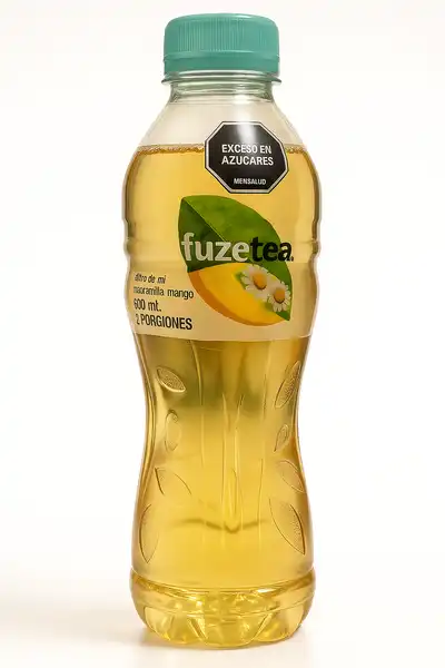 Fuzete Durazno 400 ml