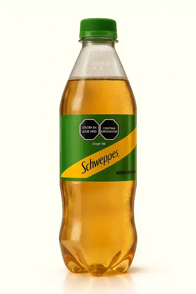 Ginger Schweppes 1.5 L