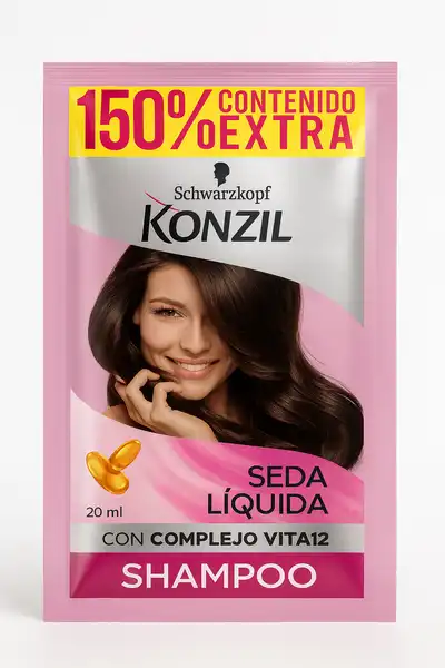 KONZIL SHAMPOO