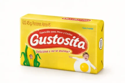 Mantequilla Gustosita 1/4