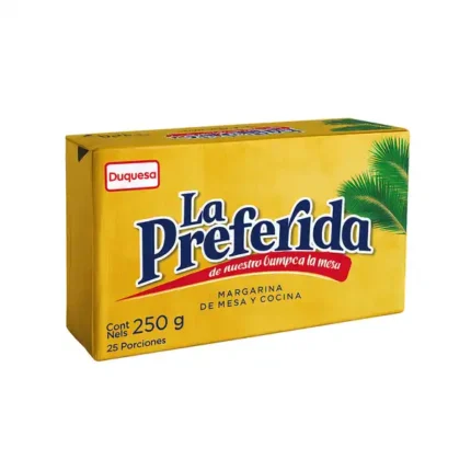 Mantequilla Preferida 1/4