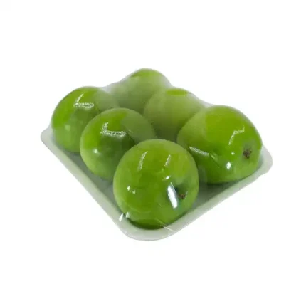 Manzana Verde Bandeja und