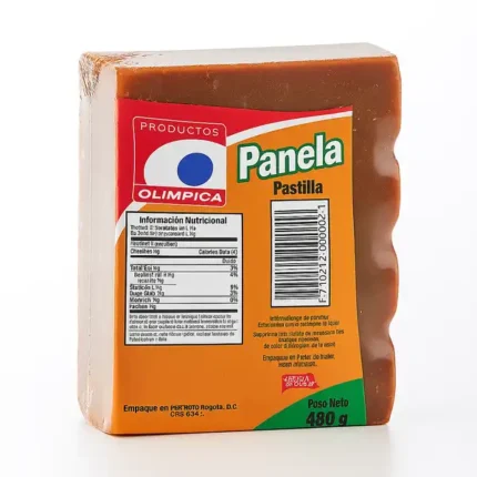 Panela 480 gr